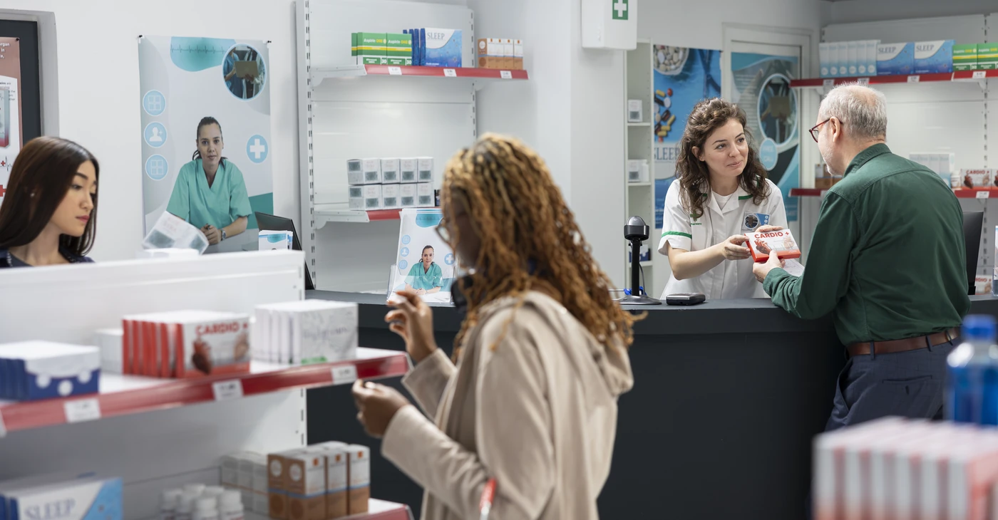 Support Your Local Pharmacies