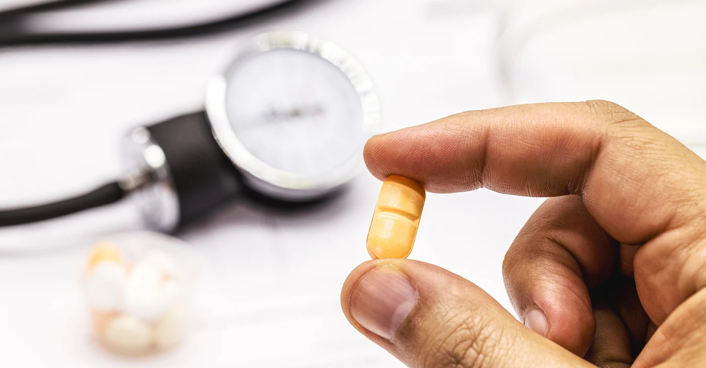 Average Age to Start Blood Pressure Medication