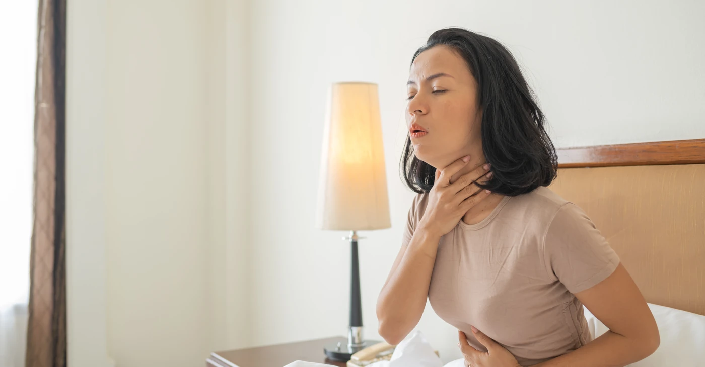 How to Get Rid of a Sore Throat: Best Treatments
