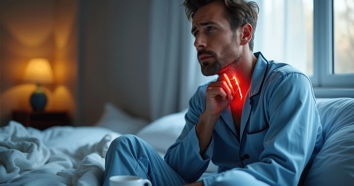 How to Get Rid of a Sore Throat: Best Treatments