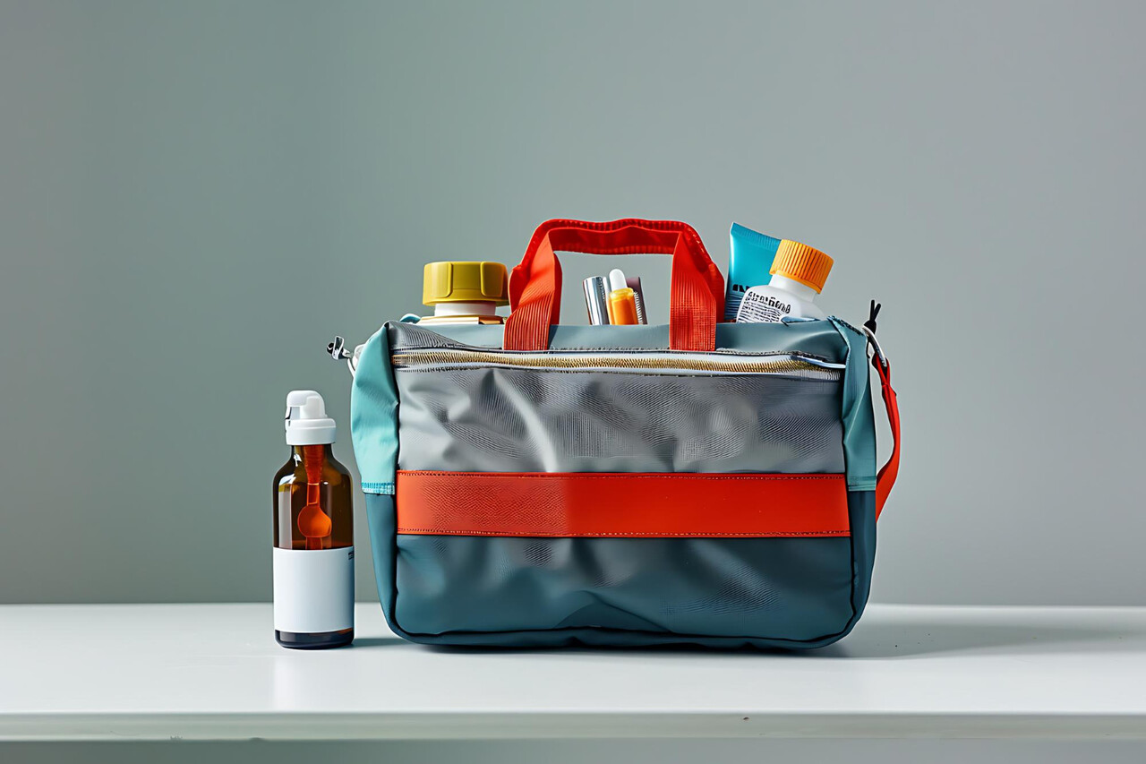 Travel Medicine Kit Essentials