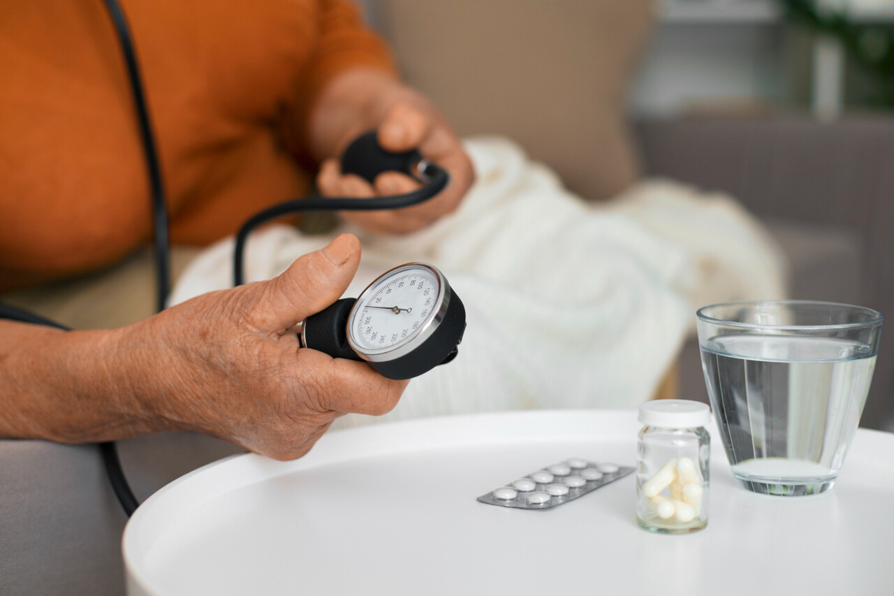 Average Age to Start Blood Pressure Medication