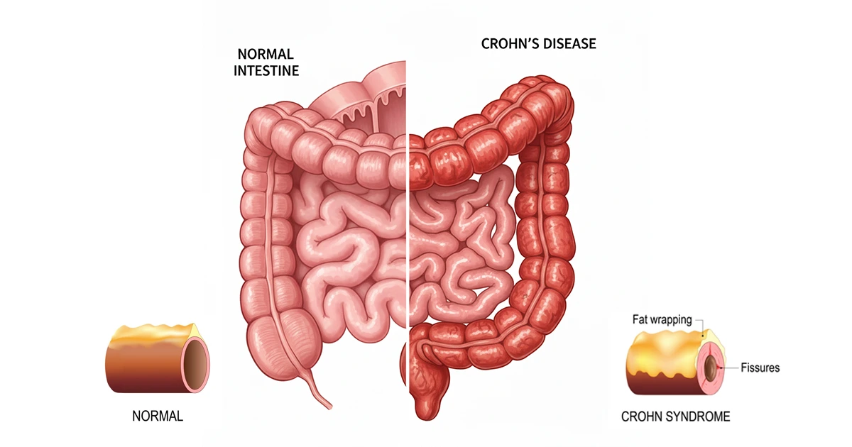 How to Treat Crohn’s Disease