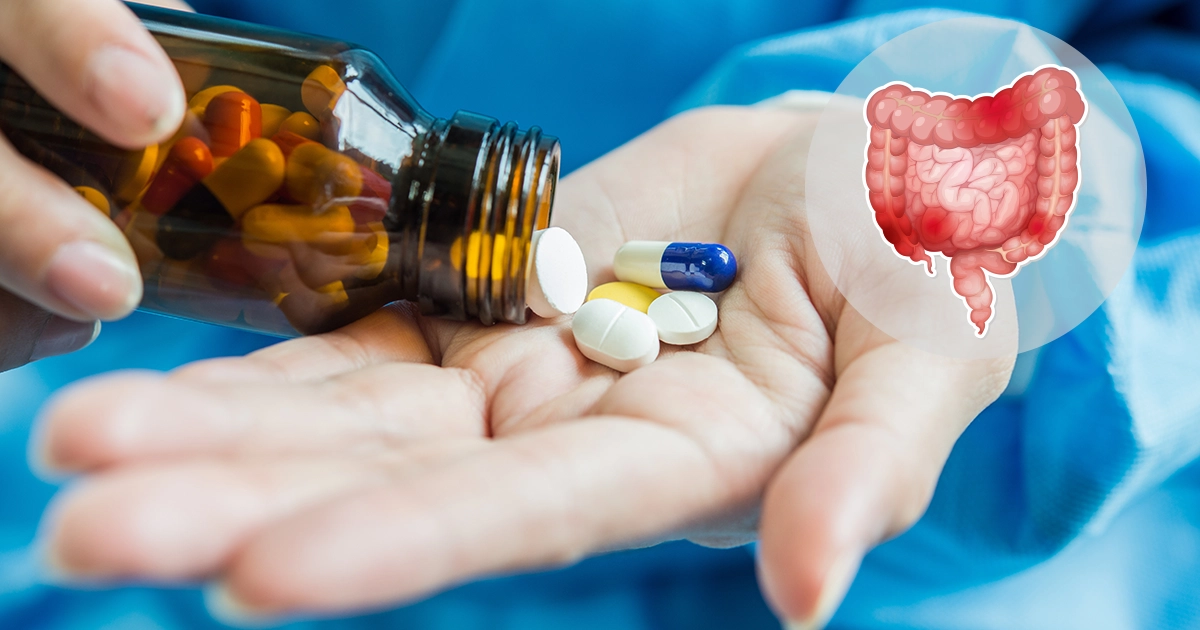 Crohn’s Disease Medications