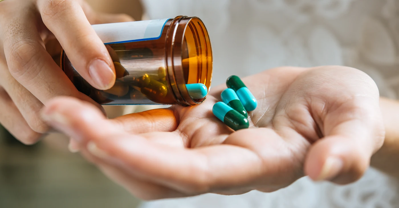 Cystic Fibrosis Medication