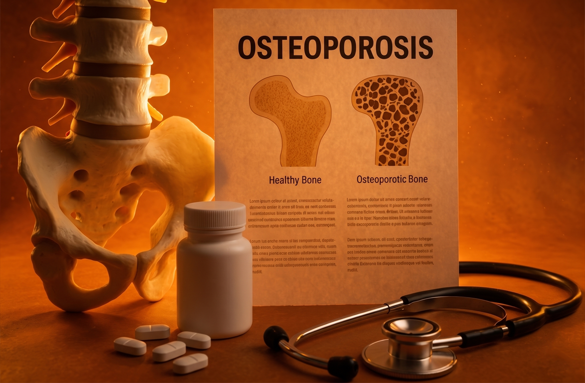 Medication For Osteoporosis
