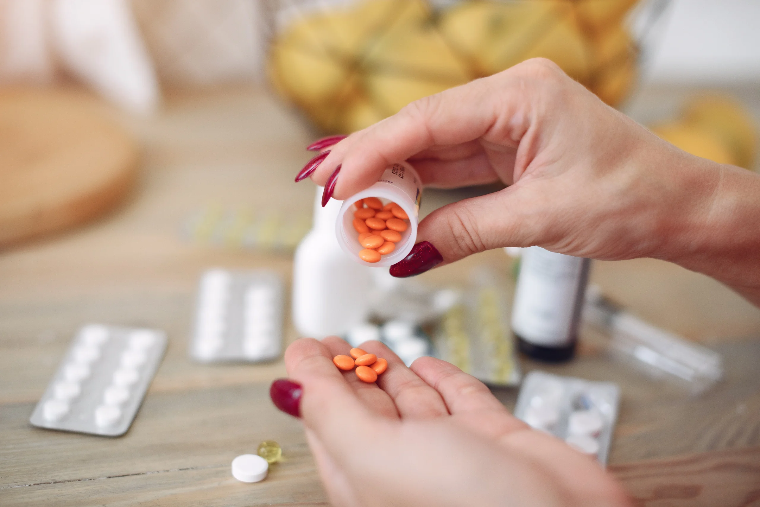 What Happens If You Take Too Much Allergy Medication